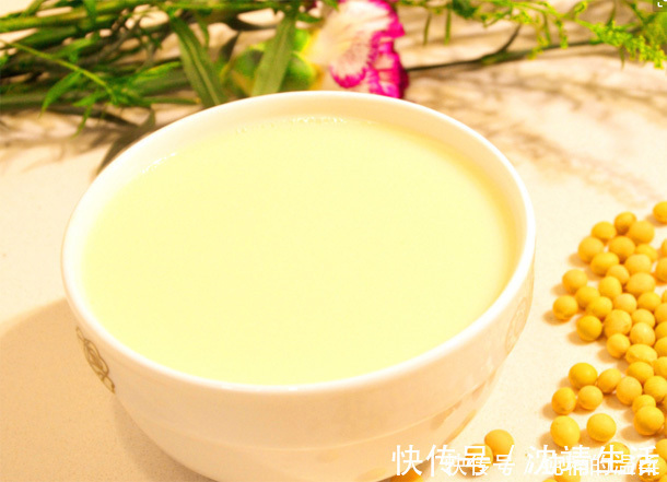 豆浆|养肝“黄金时间”在早上,晨起吃这5种食物,肝会“感激”你