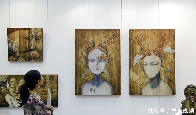 鉴赏力|艺术鉴赏力不行,还叫什么艺术家