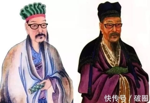 戴眼镜|放大10倍的500年古画，有个男人戴眼镜，古人是如何应对近视眼？