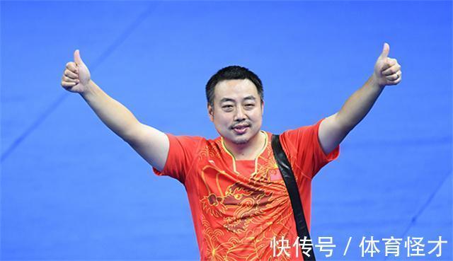 乒乓球|国乒,是中国体育的王牌之师,你认为这其中谁实力更强