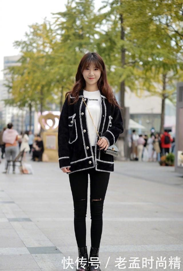 精致|秋冬换季,你还缺一件小香风外套,时髦精致又显贵气,还不易撞衫