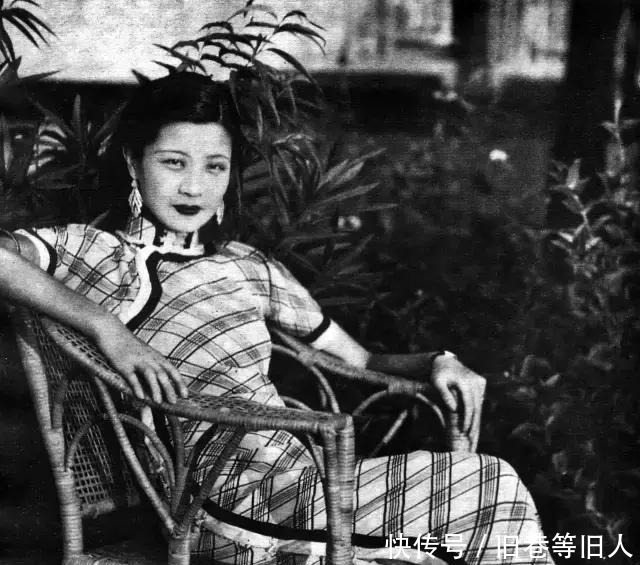  民国|民国四大美女︱春夏秋冬四季之美