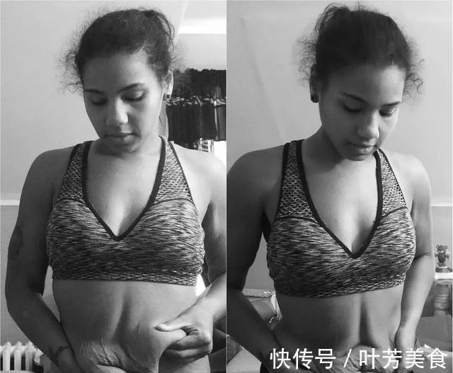 有氧运动|那些只靠跑步有氧运动暴瘦的人，最后变的有多可怕