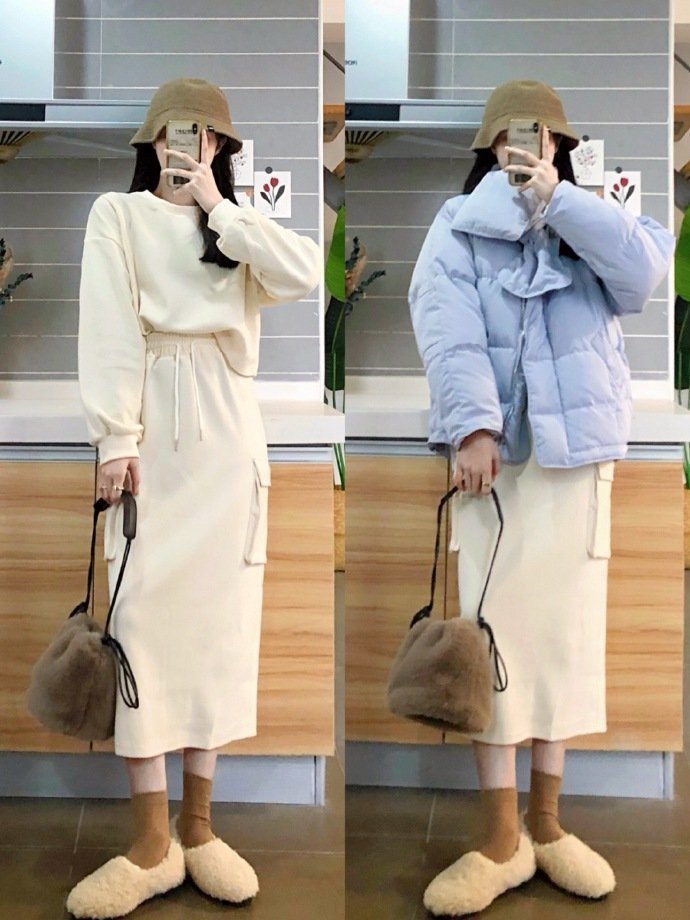 低调简约的日常穿搭示范,舒适温柔又有格调,轻松穿出活力和气质