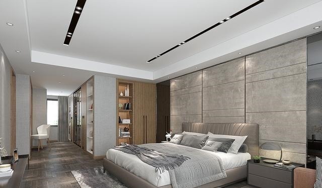 衣帽间|老婆坚持衣帽间做玻璃柜门,我一直反对,完工看到效果后我闭嘴了!