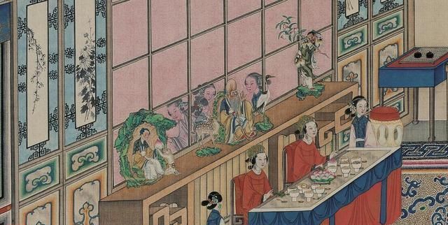 北静王!南安太妃让贾母寝食难安,由她带出来的三件事,件件关乎贾母之死