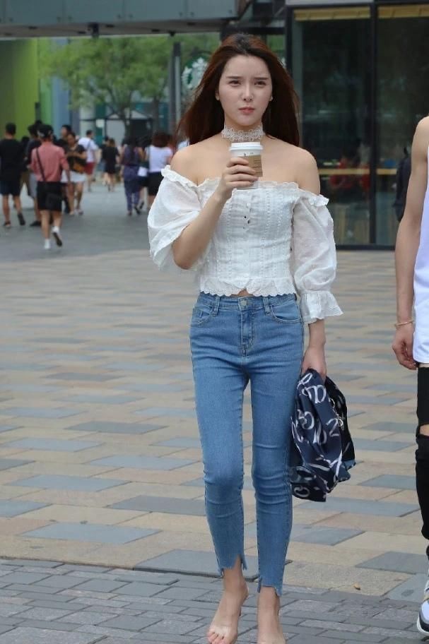 “排骨精”身材避雷穿搭，千万不要这样穿，仿佛筷子插土豆