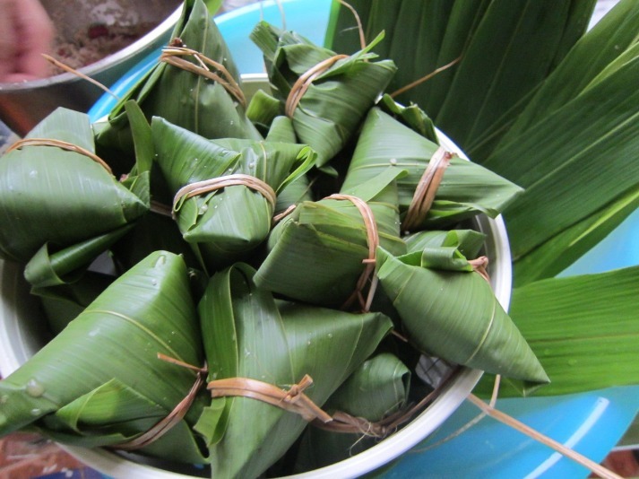 端午节|包粽子,糯米泡多久才能包多数人不懂,难怪下锅就漏米,还夹生