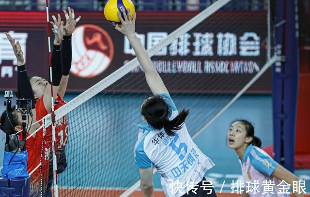 吴晗|江苏女排迎喜讯!张常宁重回球场和教练对垫,人才多也是一种苦恼