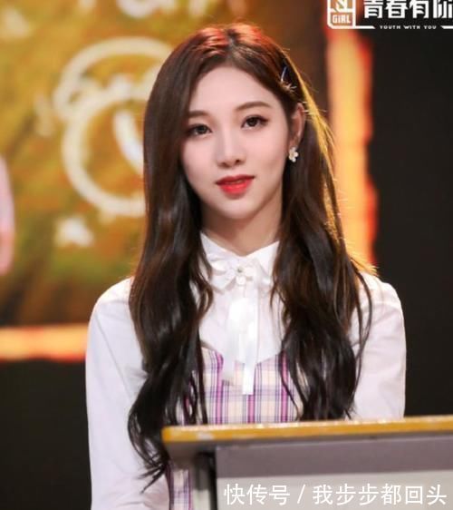 艾依依|为《青春有你2》改名换姓改年龄,还是接连被101、青2淘汰