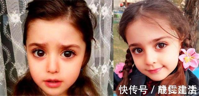 家长|孩子脸上有这3个特征,长大后颜值不会太差,父母不妨对照看看