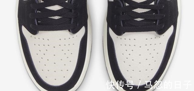 头们 均价2K!近期颜值最高的AJ1!大巴黎+黑银明日登场!