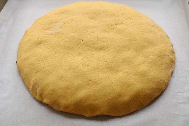 玉米面新吃法,不加一滴油,比发糕好吃,比面包简单,一吃就上瘾