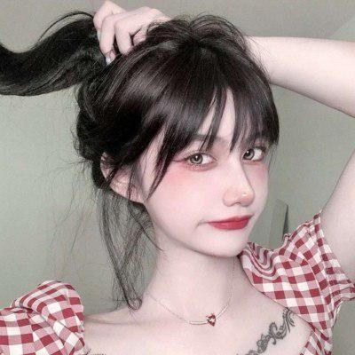 学生妹|学生妹别再扎“低马尾”了,现在流行“青春马尾”,坐等男神主动撩