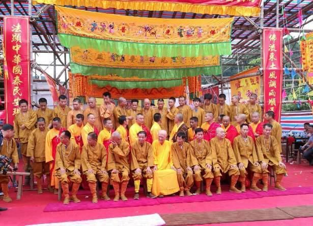  香花僧|香花和尚“佛戏”唱的什么戏