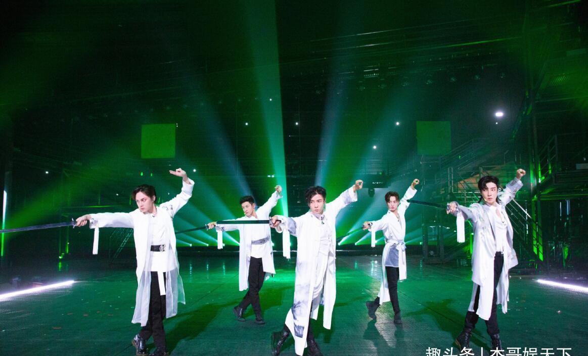 voc张晋阵营和李承铉阵营都赢了,有人实至名归,有人却是投机取巧