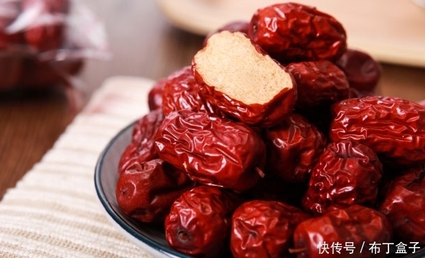  此物|红枣和此物一起煮，女性常吃，睡眠好了，头发乌黑浓密，皮肤红润