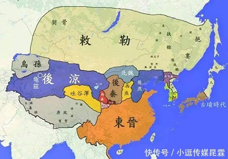 大将|大将收复百万国土后回师,得知皇帝被杀后自立,建立起庞大的帝国