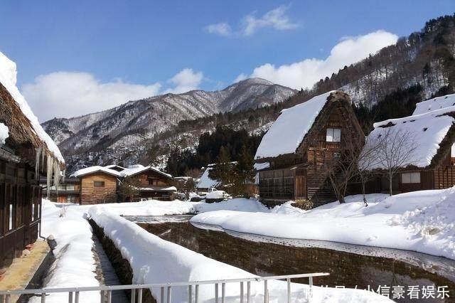 日本网友拿中国雪乡和日本雪乡做比较，结果却让我们不得不反思