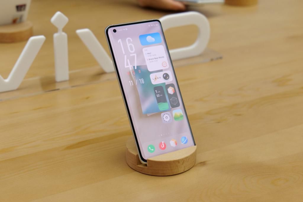 发布|科技树终于被点亮，vivo正式发布OriginOS