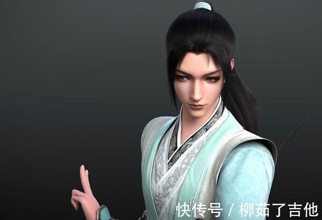 洛冰河|《魔道祖师》AC人物丑，《渣反》中打错主角名，都和动画组无关