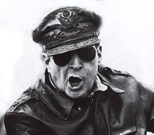 麦克阿瑟|作死永无止境？为何说麦克阿瑟是“作死”名将的典型代表？