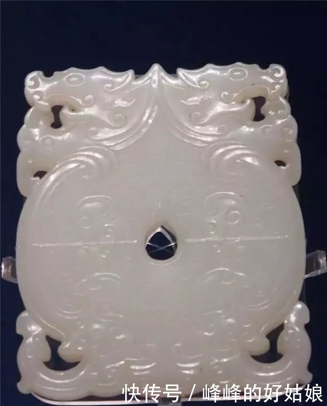 清大|50件馆藏古玉超清大图,再现古玉之大美!