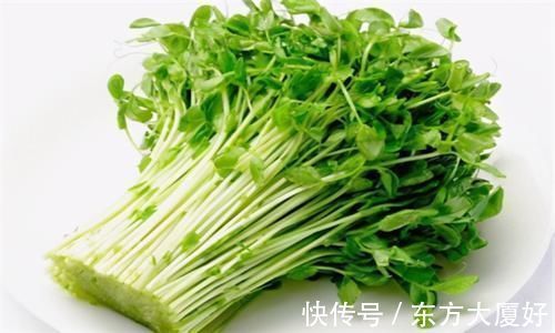 豌豆苗|女性想要皮肤好,推荐三种食物,杀菌排毒,养护血管,延缓衰老