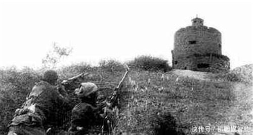 炮楼|二战中,我军为什么老喜欢打鬼子炮楼,日本俘虏含泪道出了真相