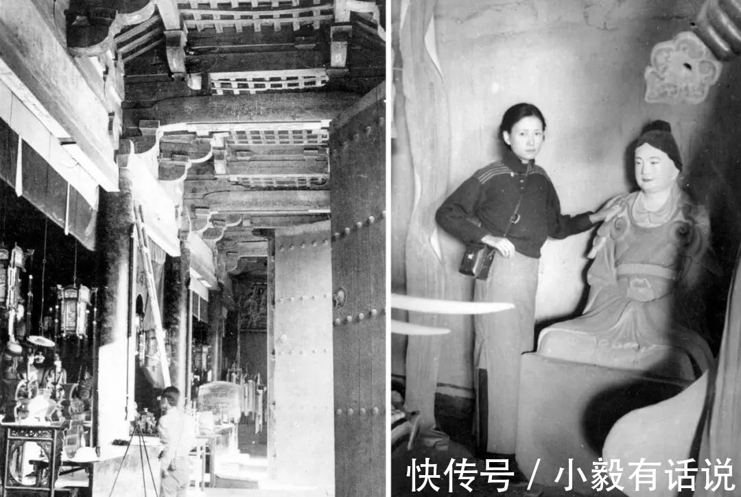 手稿!踏实稳重!梁思成的手稿惊艳了世界,没曾想其硬笔书法竟如此耐看