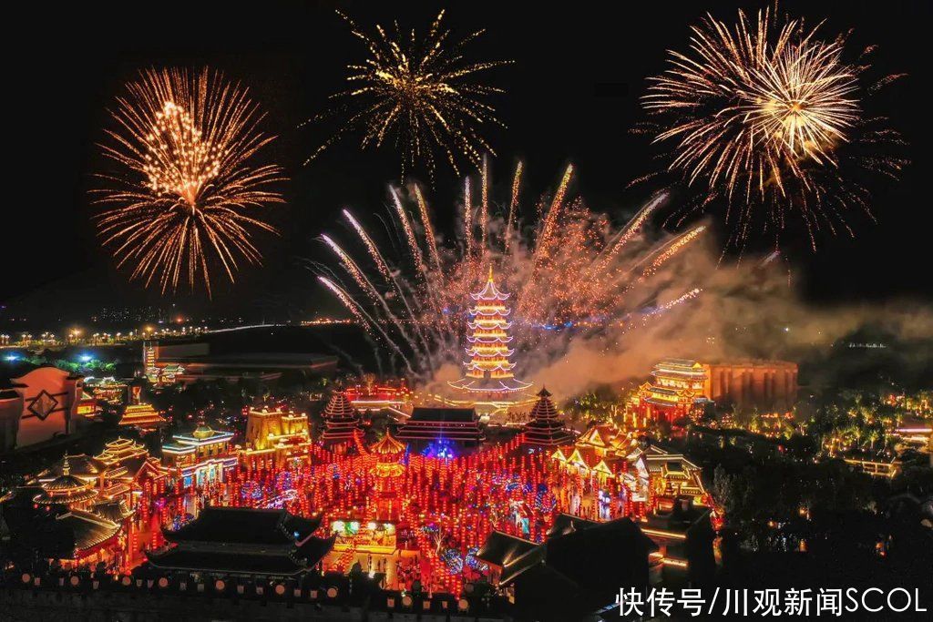 夜游|端午佳节来临，文旅大餐上桌！100多项文旅活动点燃消费热情