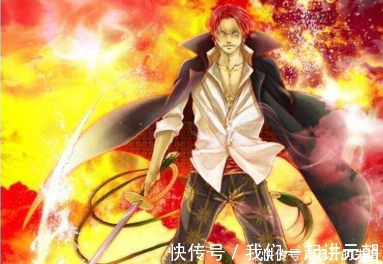 见闻色|海贼王雷利才是最强见闻色,预测赤犬对战路飞结局!