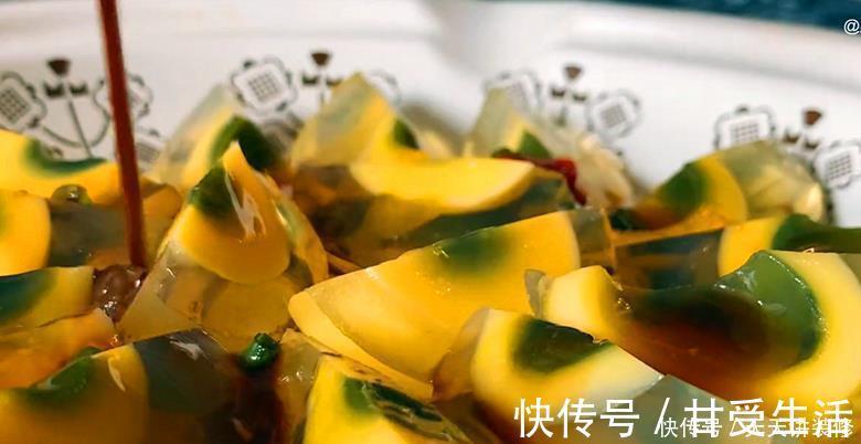 红茶|想吃皮蛋自己在家做，无任何添加，3天就能吃，做1次够吃20天