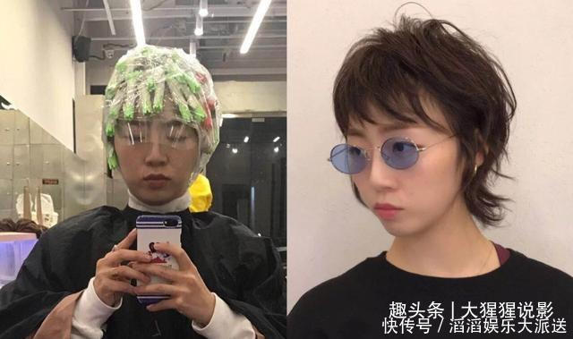 2021超流行“烫发不烫卷”,几款烫发方式解析,看看你适合哪种