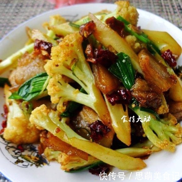 家常菜|鲜香不腻的几道家常菜,荤素搭配,营养美味上桌快,家人都爱吃