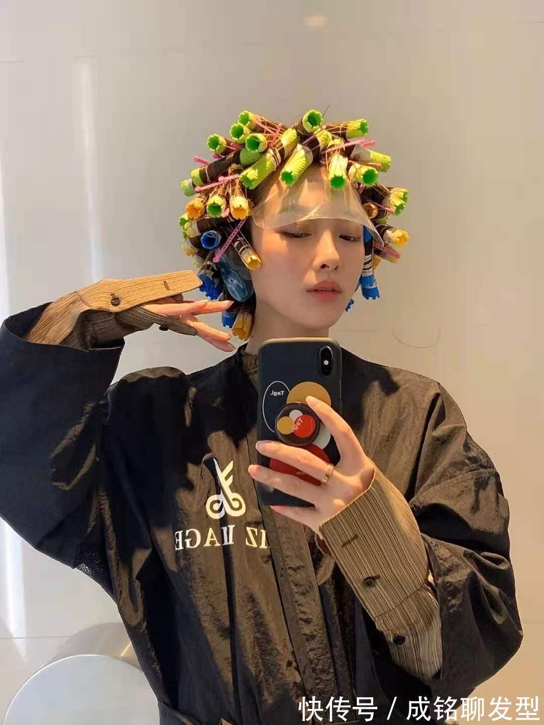 法式卷|想烫“法式烫”,请问烫一次能维持多久?专业靠谱的说法是来了