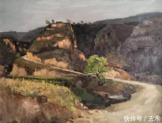  作品展|职业画家陈俊生作品鉴赏