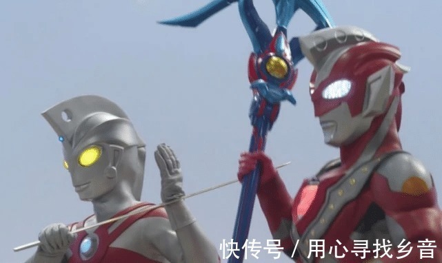 艾斯|奥特曼泽塔小时候形象被还原,叔叔是泰罗,难怪他待遇这么高!