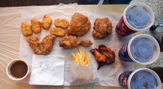 泰国|中国肯德基,美国肯德基,泰国肯德基,没有对比就没伤害