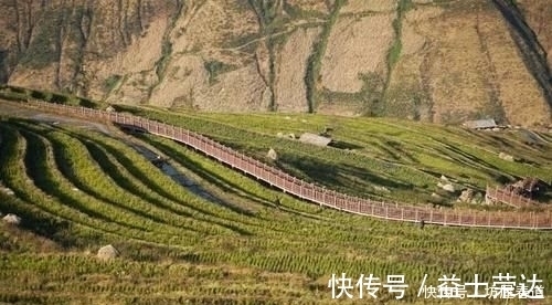 新山梯田|不用去云南，在四川也能看梯田，还能近距离欣赏独特的傈僳族文化