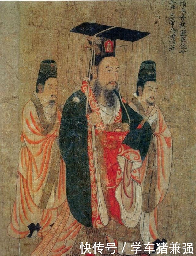 开国|隋朝开国皇帝杨坚为何只有一个女人