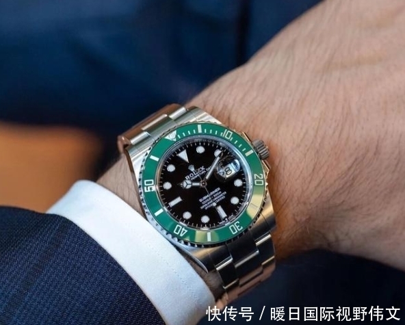 劳力士新绿水鬼不如老绿水鬼好看?这你可就错了