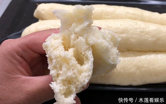 山药|山药的创新做法,加上2个土鸡蛋,松软蓬松,切片晒干可放半年