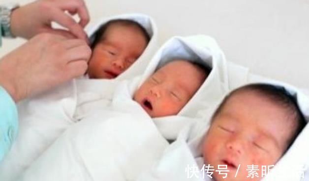 比超|52岁产妇生出“三胞胎”,看到娃后却崩溃大哭,医生:有点尴尬