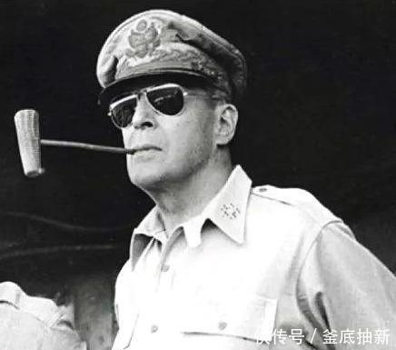 人类|麦克阿瑟最崇拜的一位中国统帅, 穷尽人类军事天赋, 国人的骄傲!