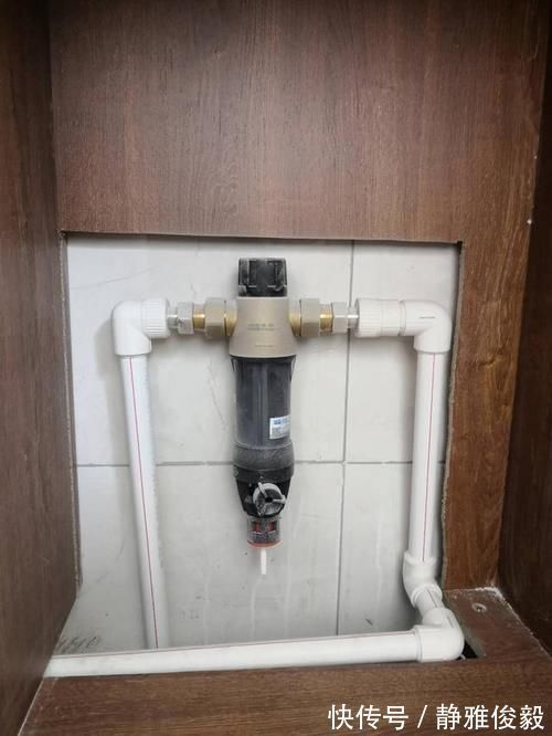 u型|7㎡厨房从硬装到橱柜安装,90后小伙儿忙活50天,完工邻居来围观