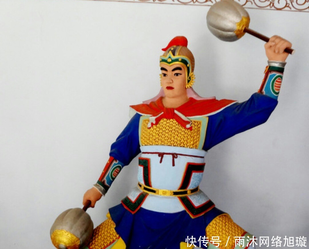 大将|岳家军的第七大将，与岳飞大战百合不分胜负