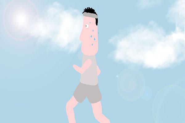 王成|晨跑半小时与晚上散步一小时,有什么区别哪个更健康