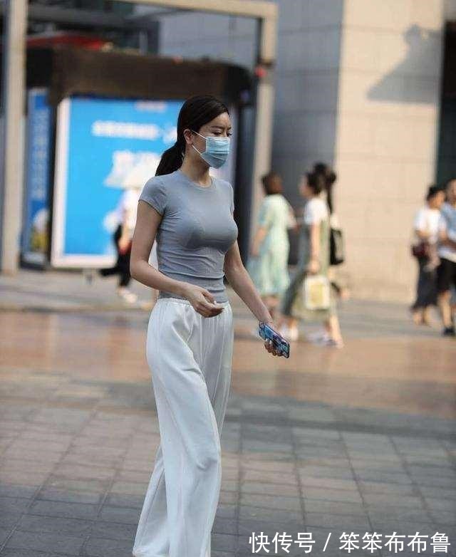 穿搭 温柔有质感的瑜伽裤穿搭,让造型美感升级,精致典雅!
