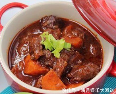 牛腩|脸上长了斑别怕!十斑九干,牛腩配一宝炖,消狐臭,祛斑并不难